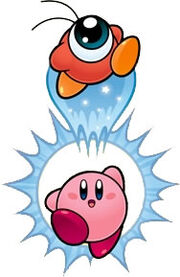 Kirby-waddledoo