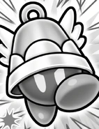 Kirby and the Big Panic in Gloomy Woods!