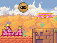 Kirby Mass Attack