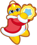 Dedede's Drum Dash Deluxe