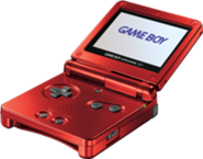 Game Boy SP