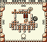 Kirby's Block Ball (Super Game Boy)