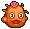 Kirby Mass Attack (orange)