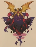 KRtDL Magolor Concept artwork