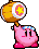 KSSU Hammer Kirby Sprite