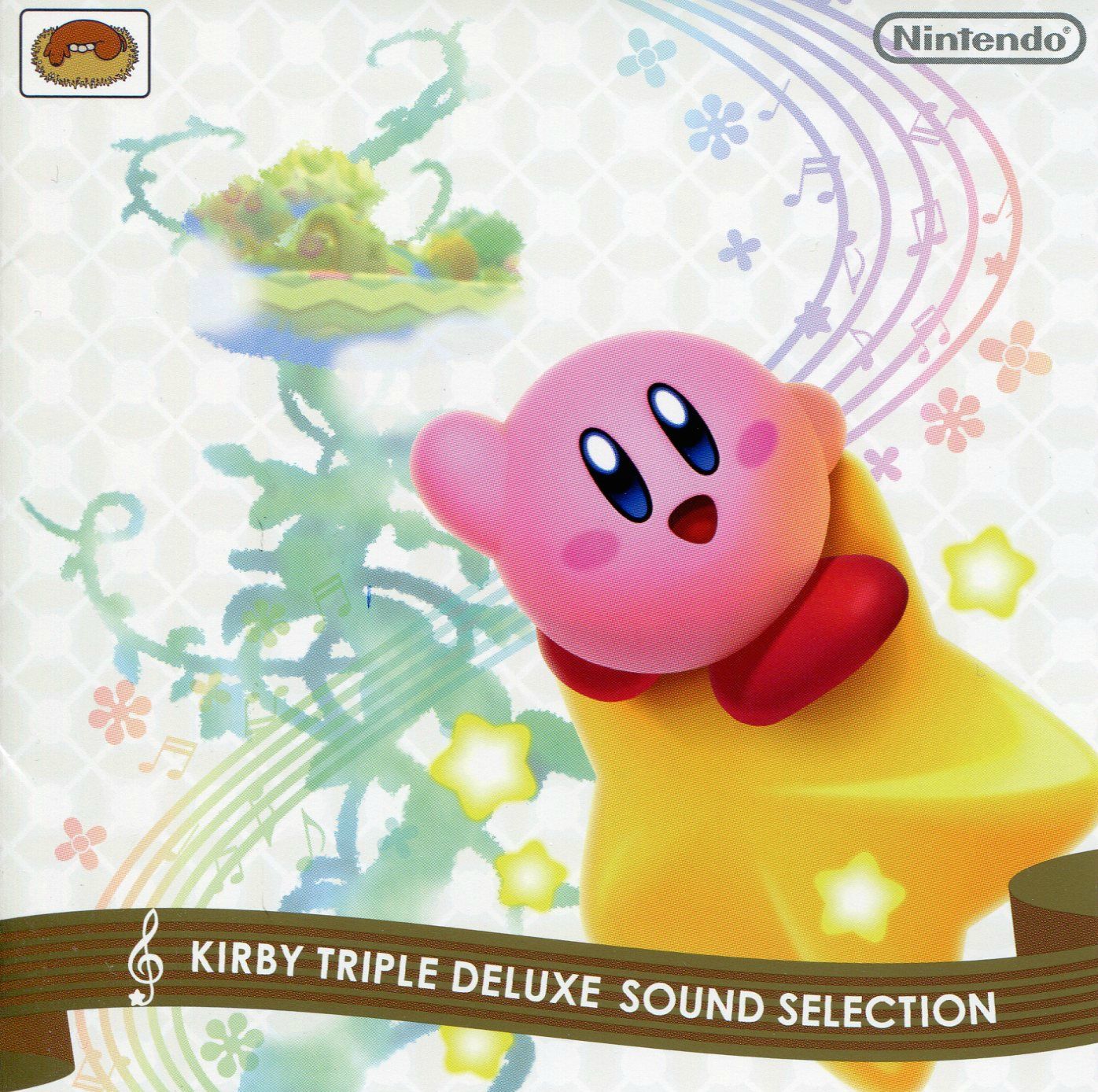 Kirby: Triple Deluxe Soundtrack | Kirby Wiki | Fandom