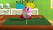 Kirby and the Rainbow Curse (Figurine)