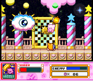 En Kirby Super Star.