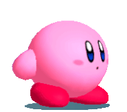 3D Sprite Kirby (KRTDL)