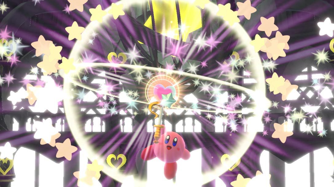 Dream Rod | Kirby Wiki | Fandom