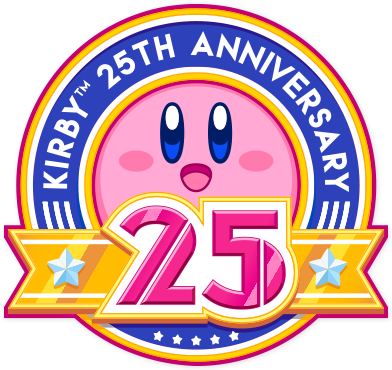 Wallpaper - Kirby's 25th Anniversary, Rewards