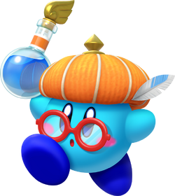 Super Kirby Clash, Kirby Wiki