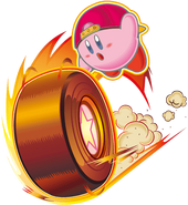 KNiDL Wheel Kirby