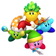 KRTDL FourKirbys