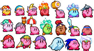 Kirby trans