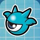 ステッカー(ロボボプラネット)