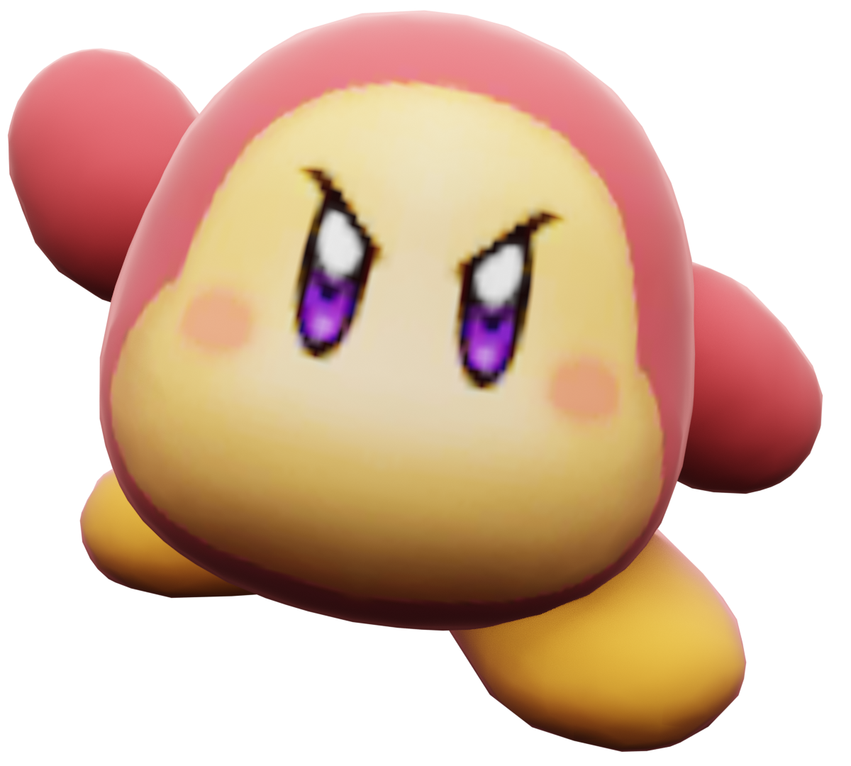 Colossal Waddle Dee) - босс из серии игр Kirby. 