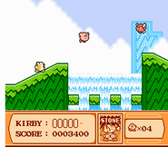 Kirby's Adventure (alternate palette)