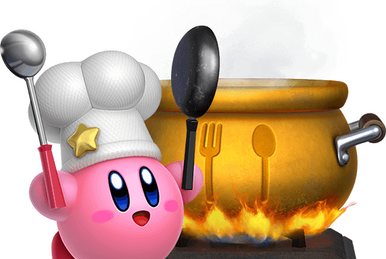 Necesitamos en nuestra cocina esta máquina para hacer tortitas de Kirby -  Nintenderos