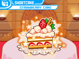 Strawberry Shortcake