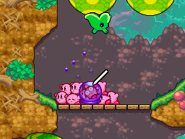 !Slugoo.png (16 KB) Posura's venom encapsulates a Kirby.