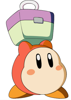 Waddle Dee - WiKirby: it's a wiki, about Kirby!