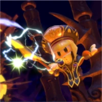 Zan Partizanne con su Partidario