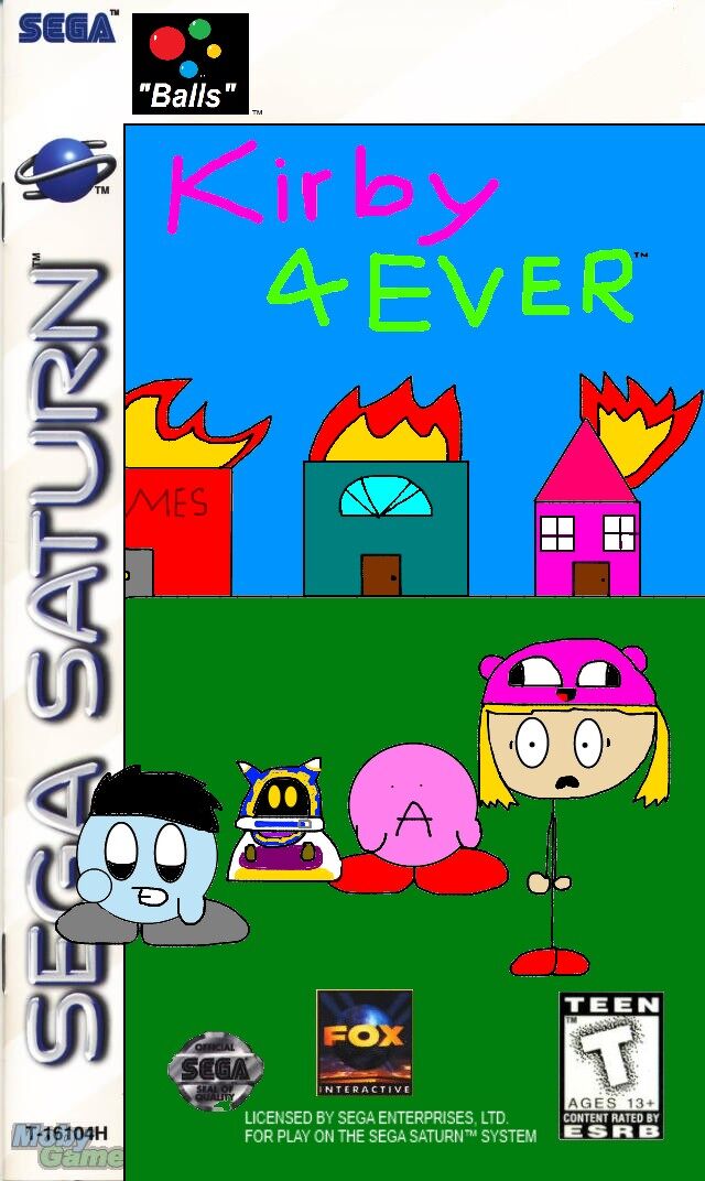 Kirby 4ever (video game) | Kirby 4ever Wiki | Fandom
