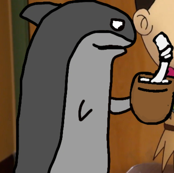 Megalodon Kirby Buckets Wiki Fandom