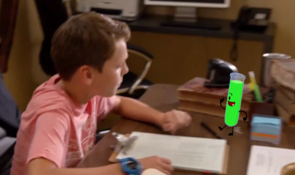 Test Tube Kirby Buckets Wiki Fandom