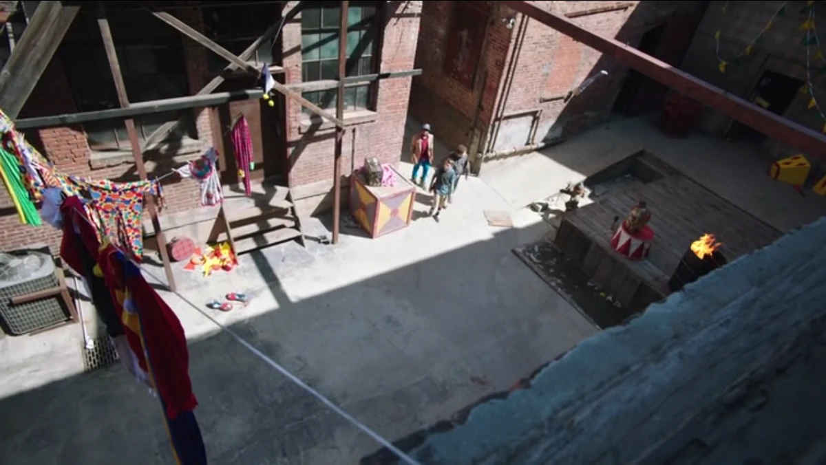 Clown Town Kirby Buckets Wiki Fandom