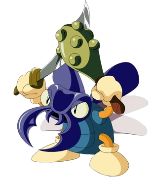 Bugzzy | Kirby: Right Back At Ya! DX Wiki | Fandom