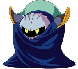 Meta Knight | Kirby: Right Back At Ya! DX Wiki | Fandom