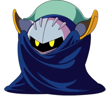 Meta Knight | Kirby: Right Back At Ya! DX Wiki | Fandom