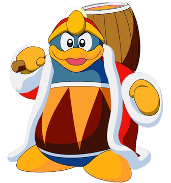Masked Dedede - WiKirby: it's a wiki, about Kirby!