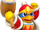 Kirby's Super Smash/King Dedede