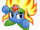 Kirby's Super Smash/Burning Leo