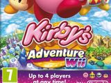 Kirby's Adventure Wii