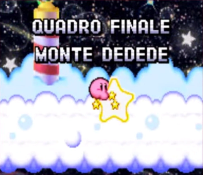 Monte Dedede | Kirby ita Wiki | Fandom