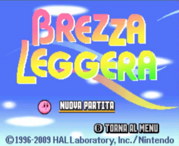 Brezza Leggera