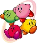 Kirby e il Labirinto degli Specchi