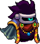 Dark Matter KMA