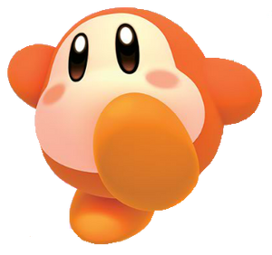 KTD Waddle Dee artwork 2