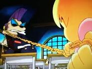Tiff combatte con Kirk