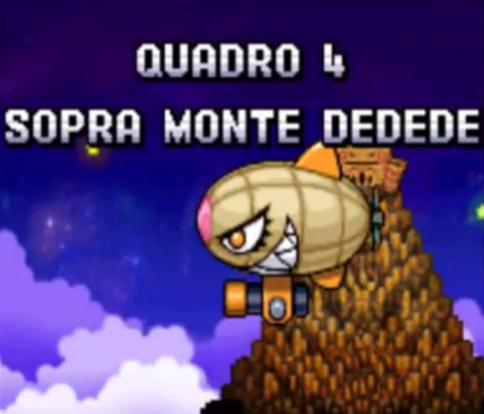 Sopra Monte Dedede | Kirby ita Wiki | Fandom