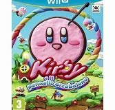 Kirby e il pennello arcobaleno