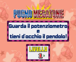 Pugno Megatone