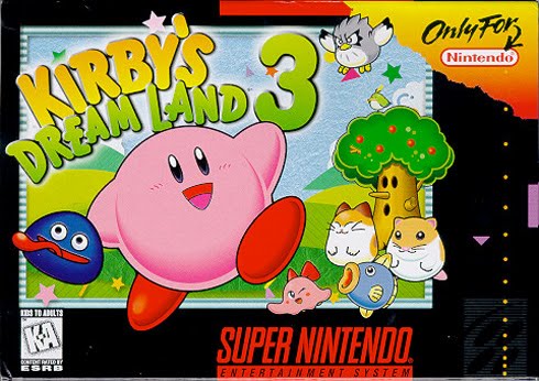 Kirby's Dream Land 3 | Kirby ita Wiki | Fandom