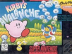 Kirby's avalanche