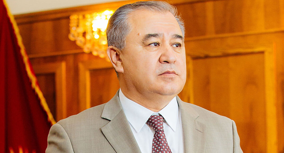Посол кыргызстана
